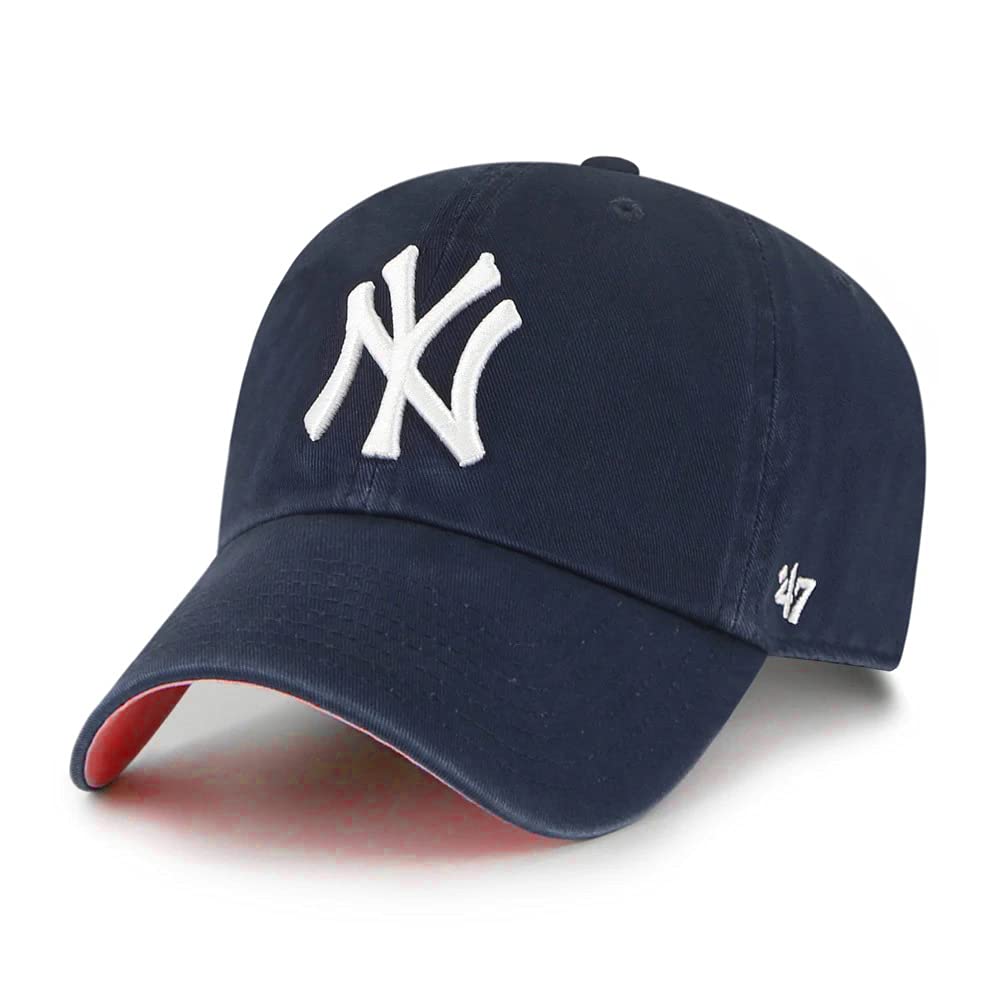 '47 MLB Womens Women's '47 Brand Clean Up Cap