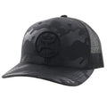 HOOEY O Classic 6-Panel Adjustable Snapback Trucker Hat