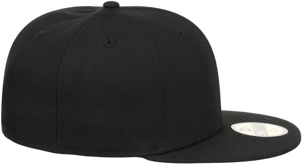 New Era Blank Custom 9FIFTY Adjustable Snapback Cap