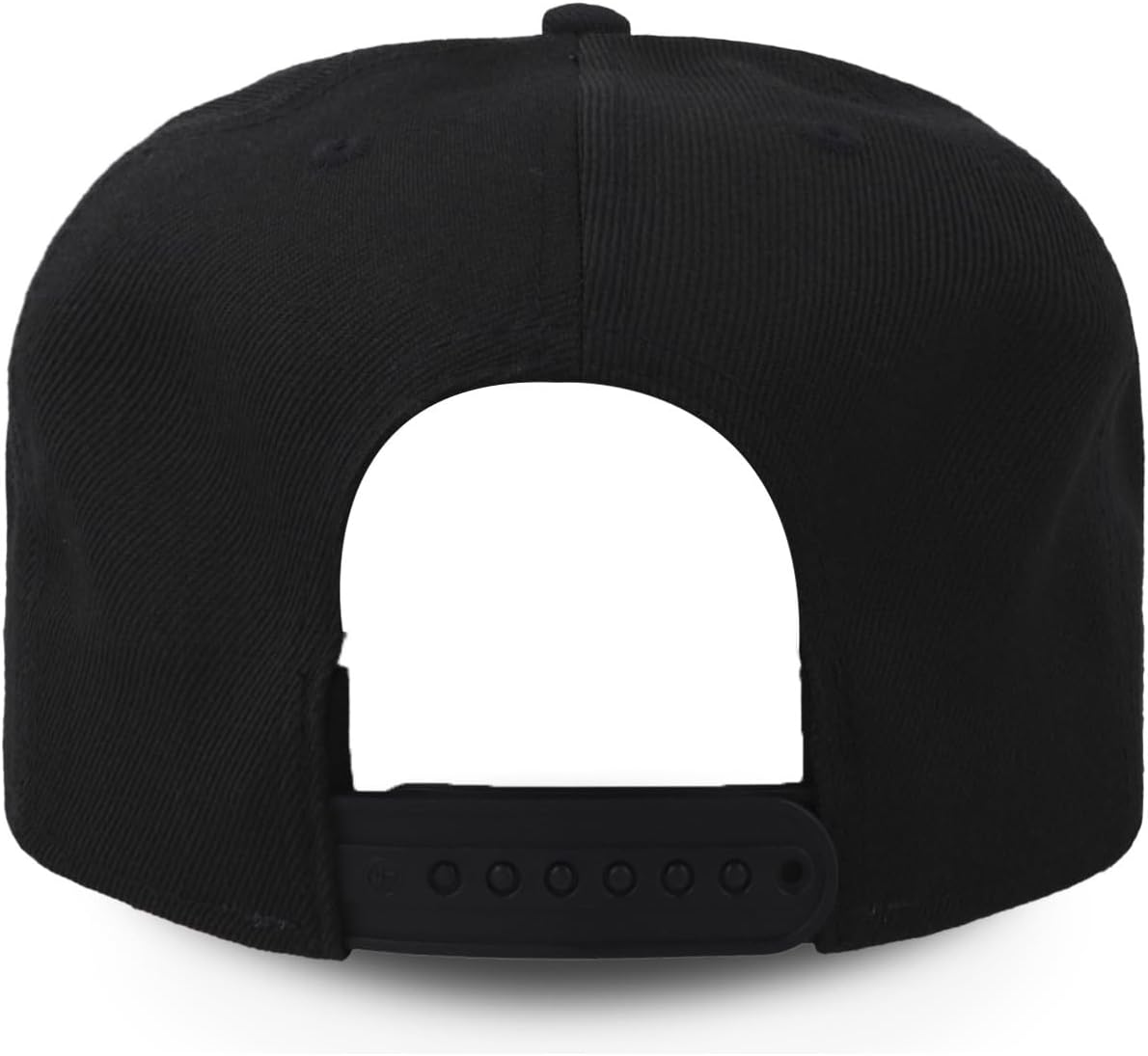 47 Los Angeles Dodgers Hat Mens Womens Adjustable Baseball Cap, Structured Fit, Black/White, One Size