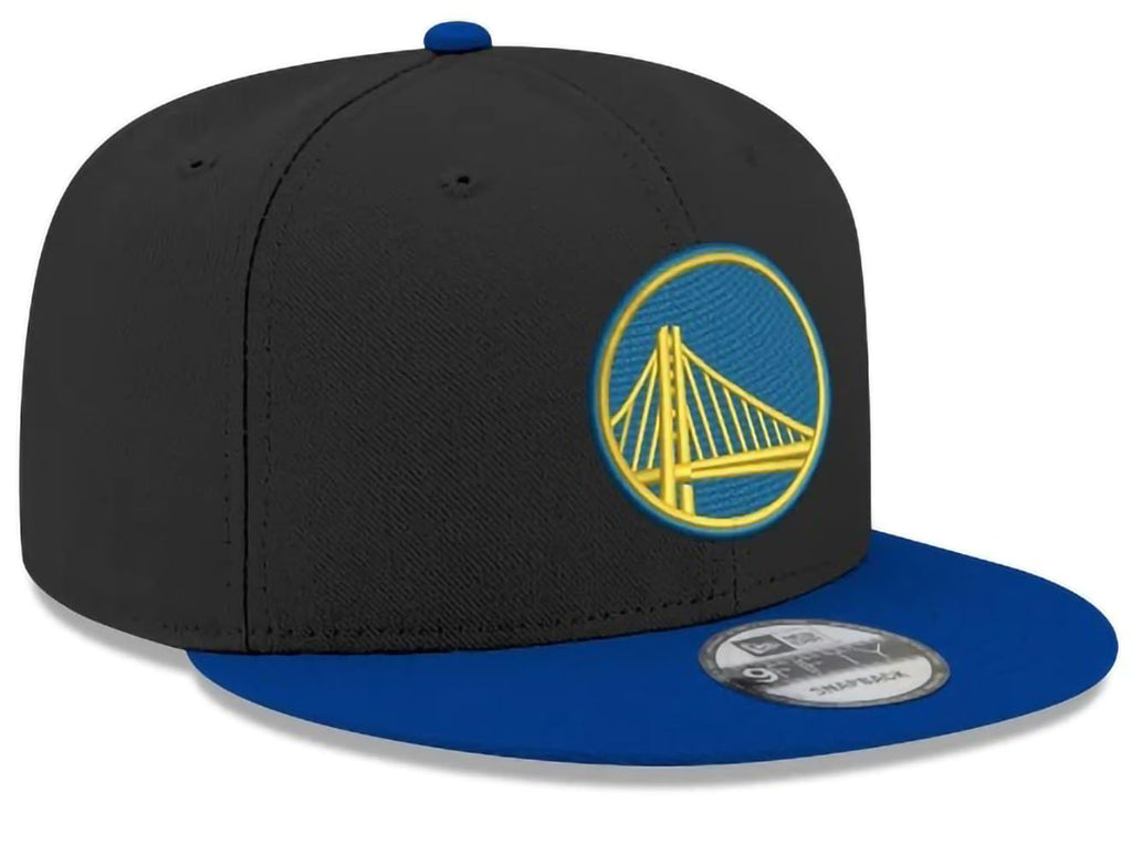 New Era NBA 2-Tone 9FIFTY Adjustable Snapback Hat Cap One Size Fits All