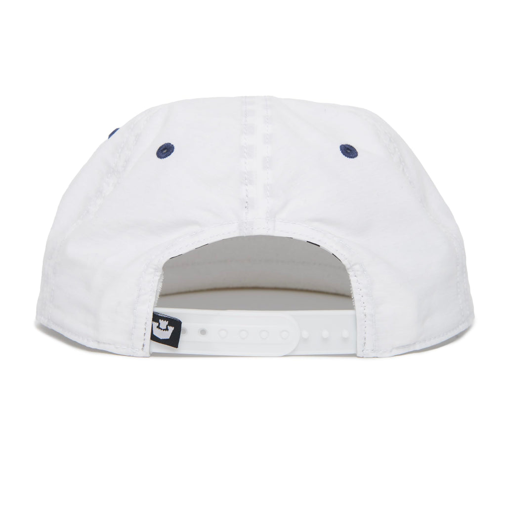 Goorin Bros. The Farm Supercharged Collection Trucker Hat for Men and Women, White (Clean Racing), One Size