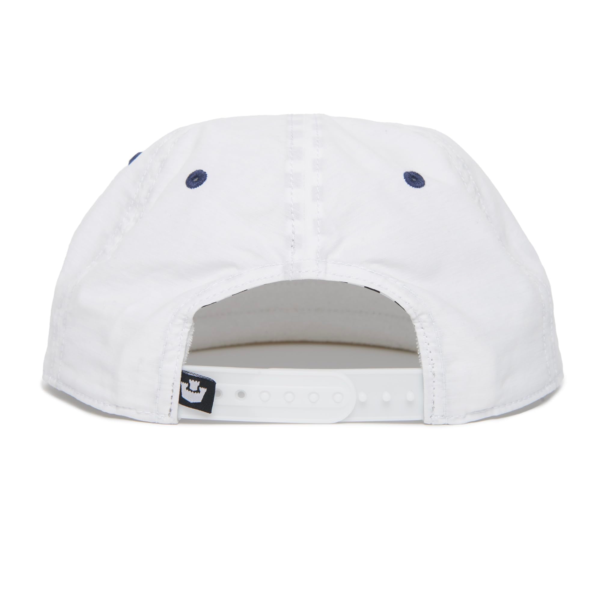 Goorin Bros. The Farm Supercharged Collection Trucker Hat for Men and Women, White (Clean Racing), One Size