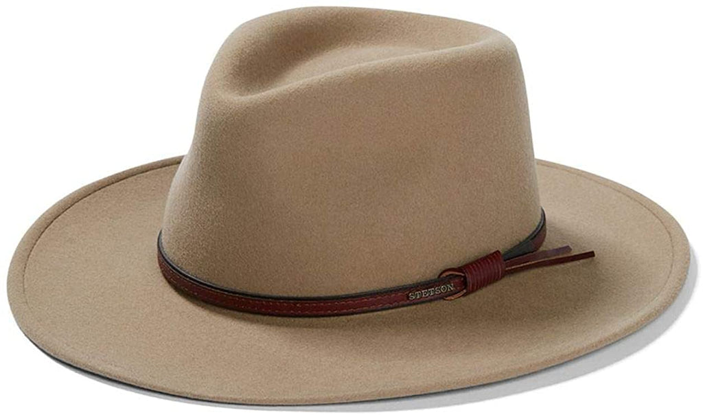 Bozeman Outdoor Hat - Light Brown