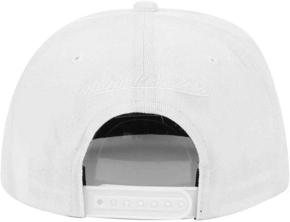 Mitchell & Ness Blank Classic Snapback Cap