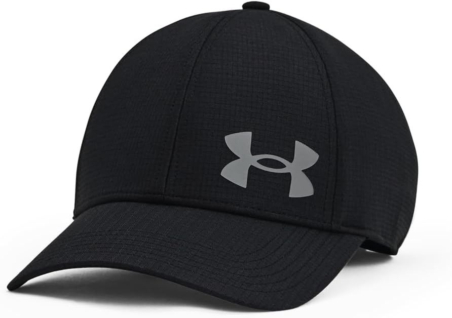 Under Armour Men's Iso-chill ArmourVent Fitted Baseball Cap