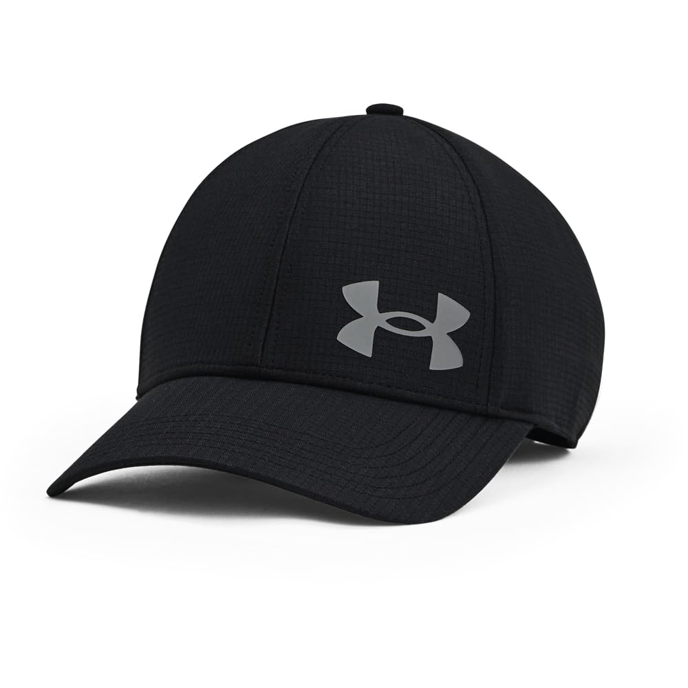 Under Armour Men's Iso-chill ArmourVent Fitted Baseball Cap