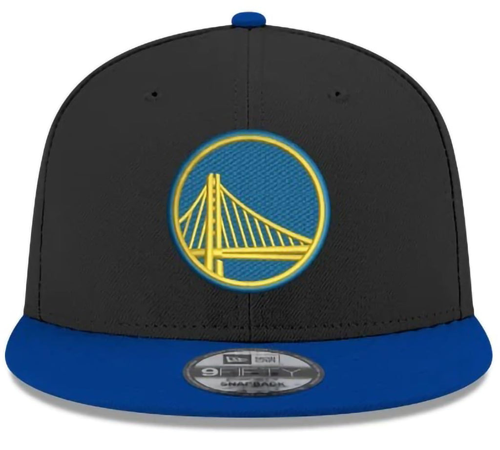 New Era NBA 2-Tone 9FIFTY Adjustable Snapback Hat Cap One Size Fits All