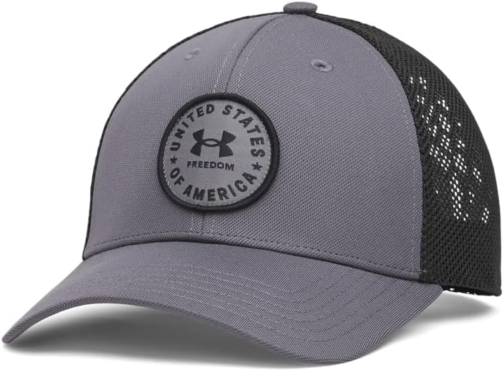 Under Armour Mens Freedom Mid Trek Hat