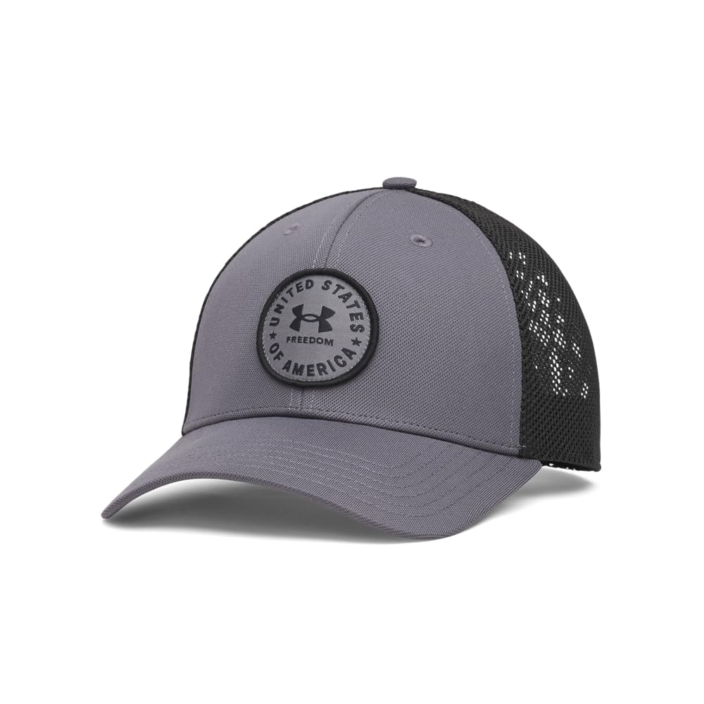 Under Armour Mens Freedom Mid Trek Hat