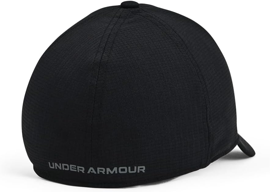Under Armour Men's Iso-chill ArmourVent Fitted Baseball Cap