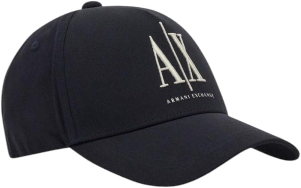 Armani Exchange Mens Icon Logo Hat