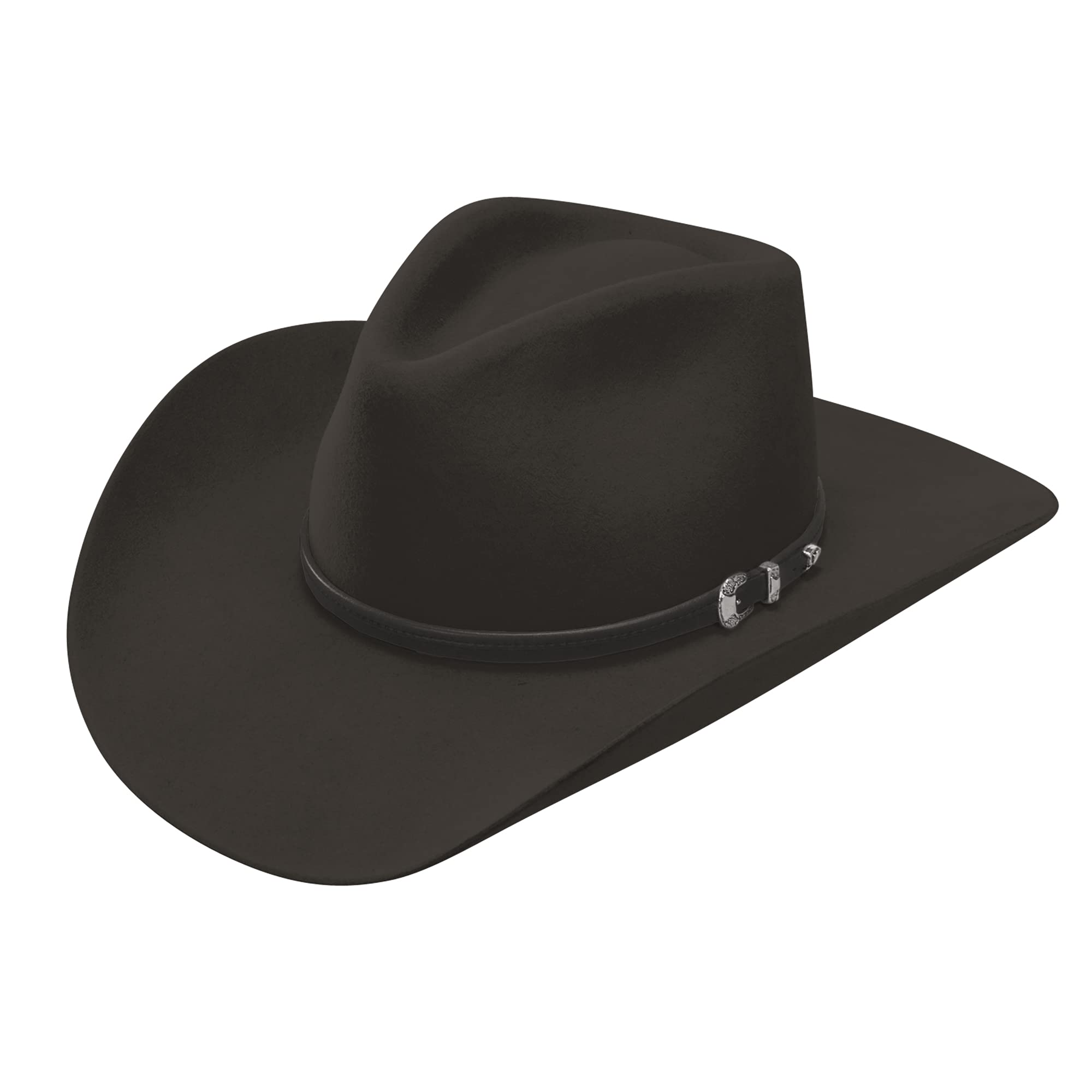 Stetson Seneca 4X Buffalo Felt Cowboy Hat SBSNCA-4134