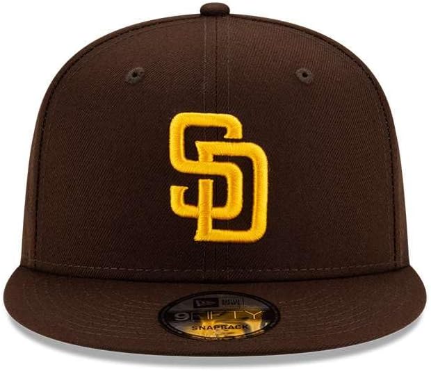 New Era mens Classic Baseball Cap With Casual Vibe