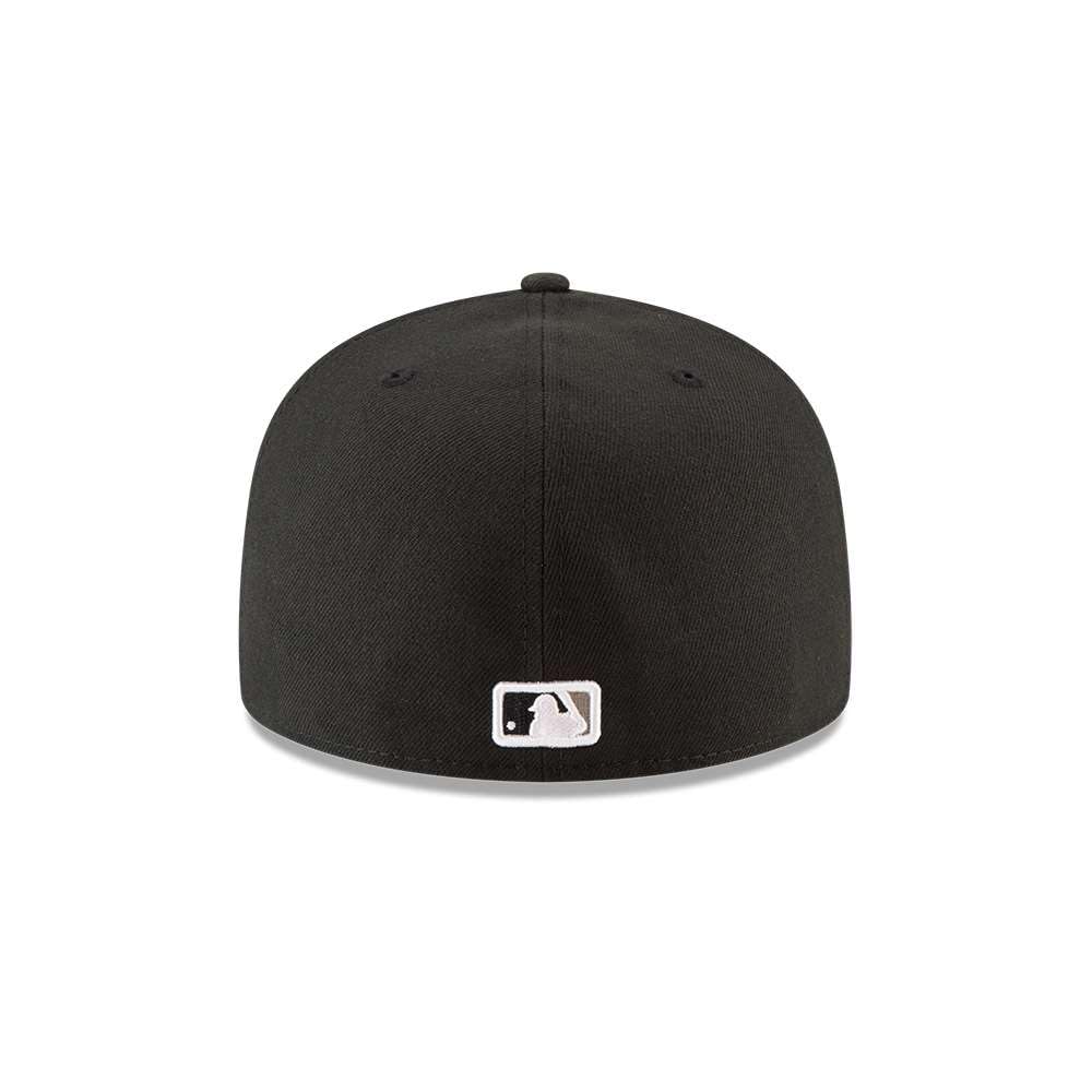 New Era 59FIFTY Chicago White Sox MLB 2017 Authentic Collection On Field Game Cap Size 7 1/8