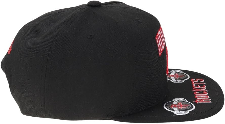 Mitchell & Ness NBA Front Loaded Snapback Hat Cap