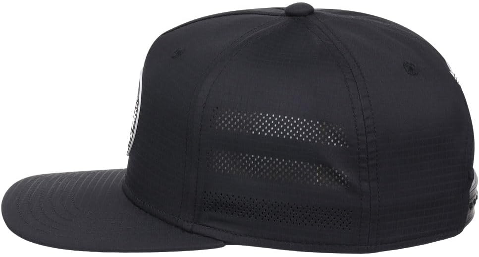 adidas Originals Men's OG Emblem Adjustable Snapback Hat