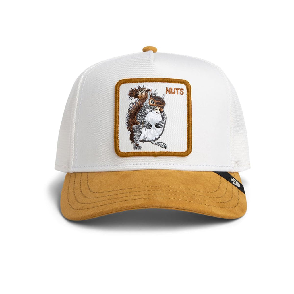 Goorin Bros. Original Recipe - Suede Collection Trucker Hat for Men and Women