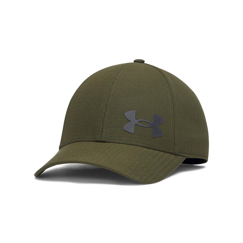 Under Armour Men's Iso-chill ArmourVent Fitted Baseball Cap