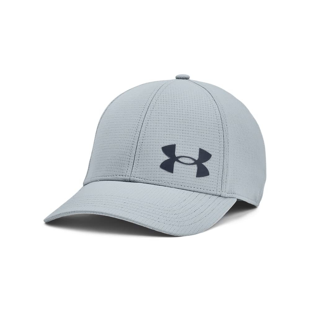 Under Armour Men's Iso-chill ArmourVent Fitted Baseball Cap