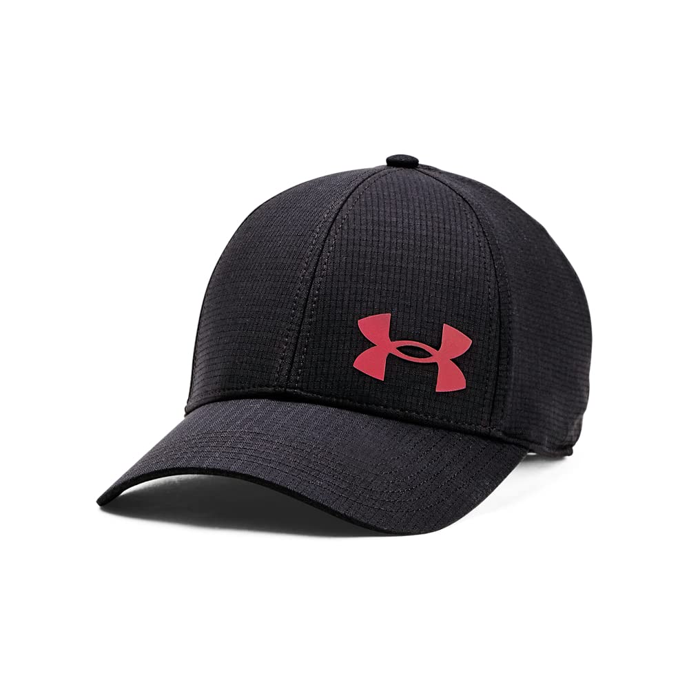 Under Armour Men's Iso-chill ArmourVent Fitted Baseball Cap