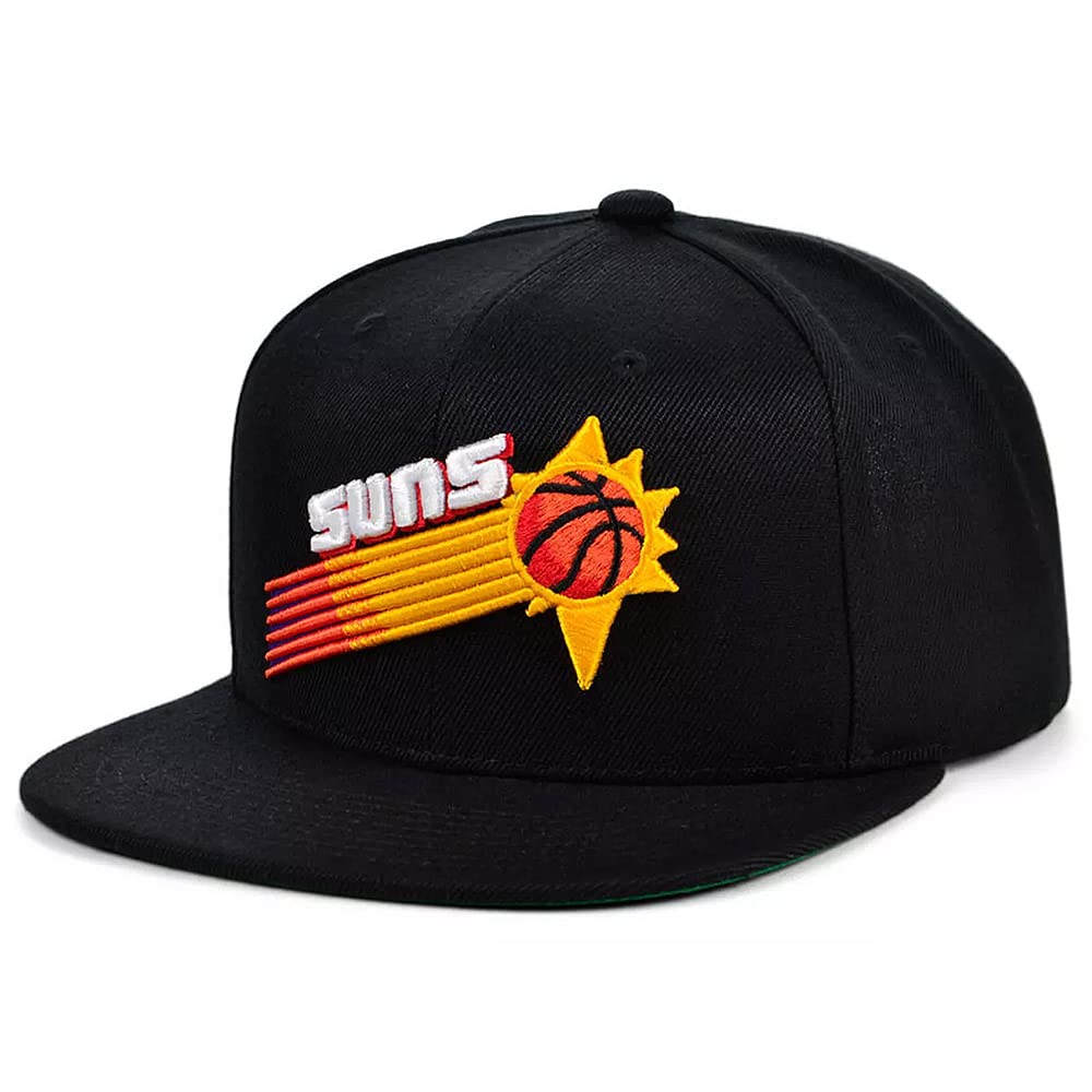 Mitchell & Ness Core Basic Snapback Hat