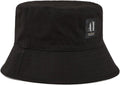 Armani Exchange Basics by Armani Bucket Hat, Black, One Size