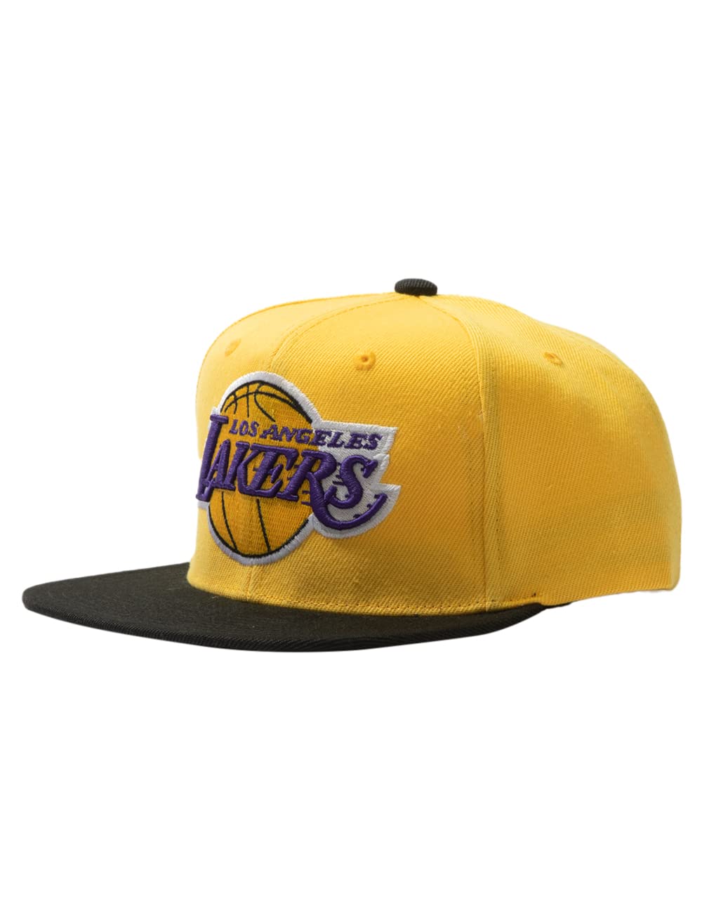 Mitchell & Ness Core Basic Snapback Hat