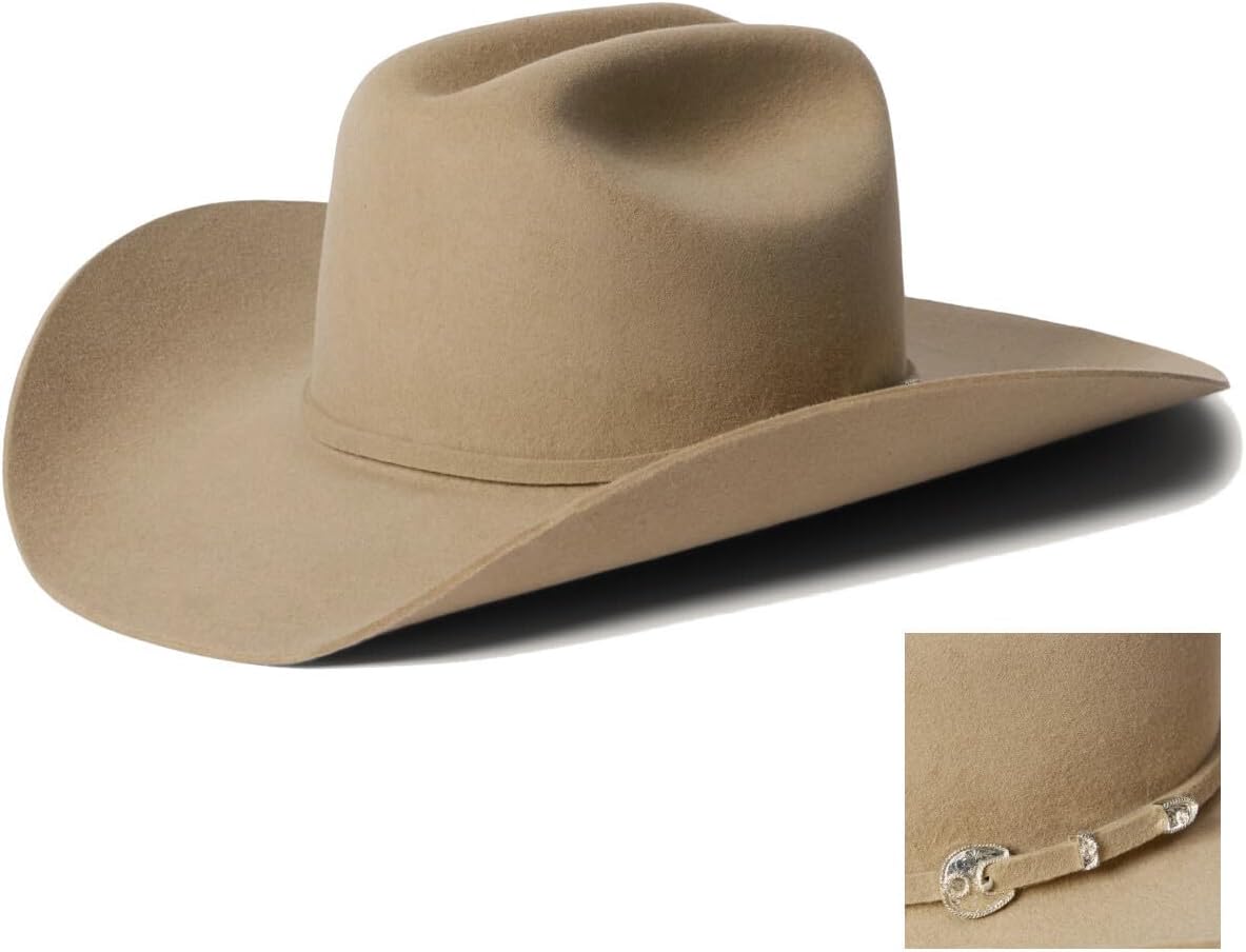 Corral 4X Cowboy Hat