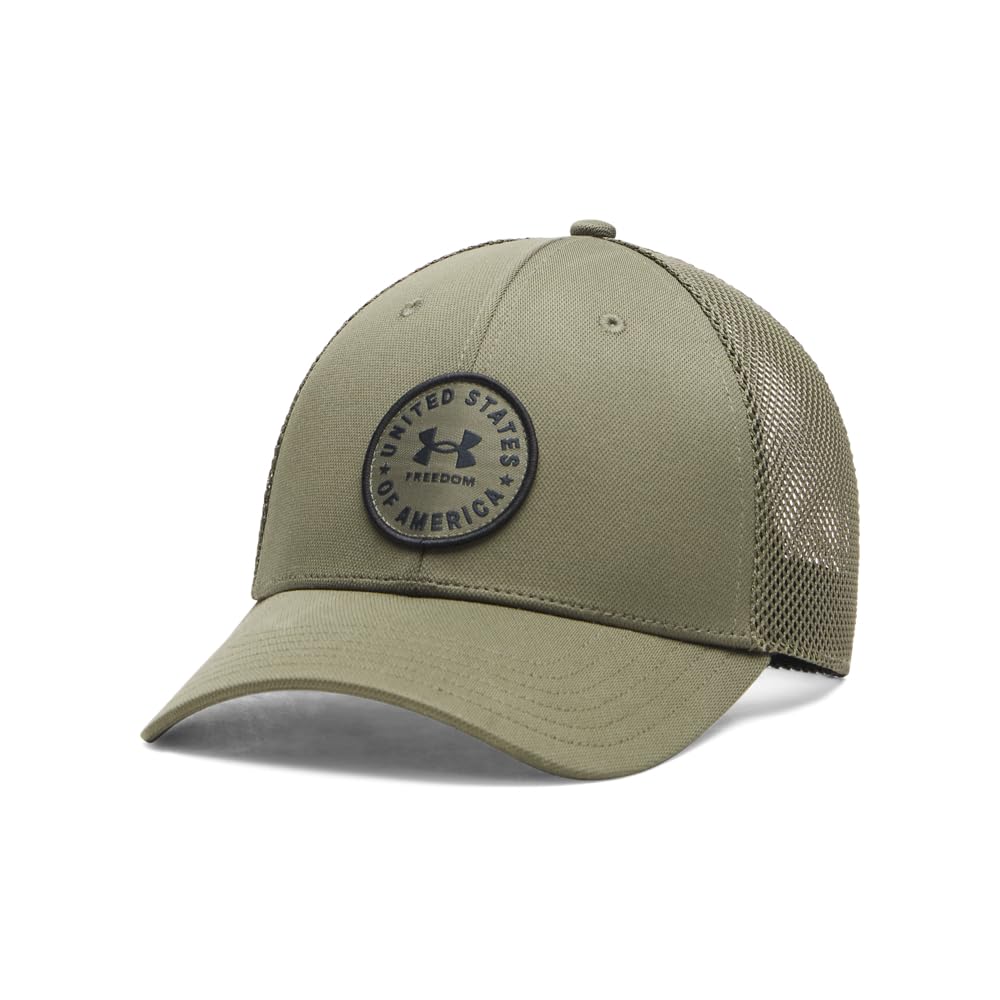 Under Armour Mens Freedom Mid Trek Hat