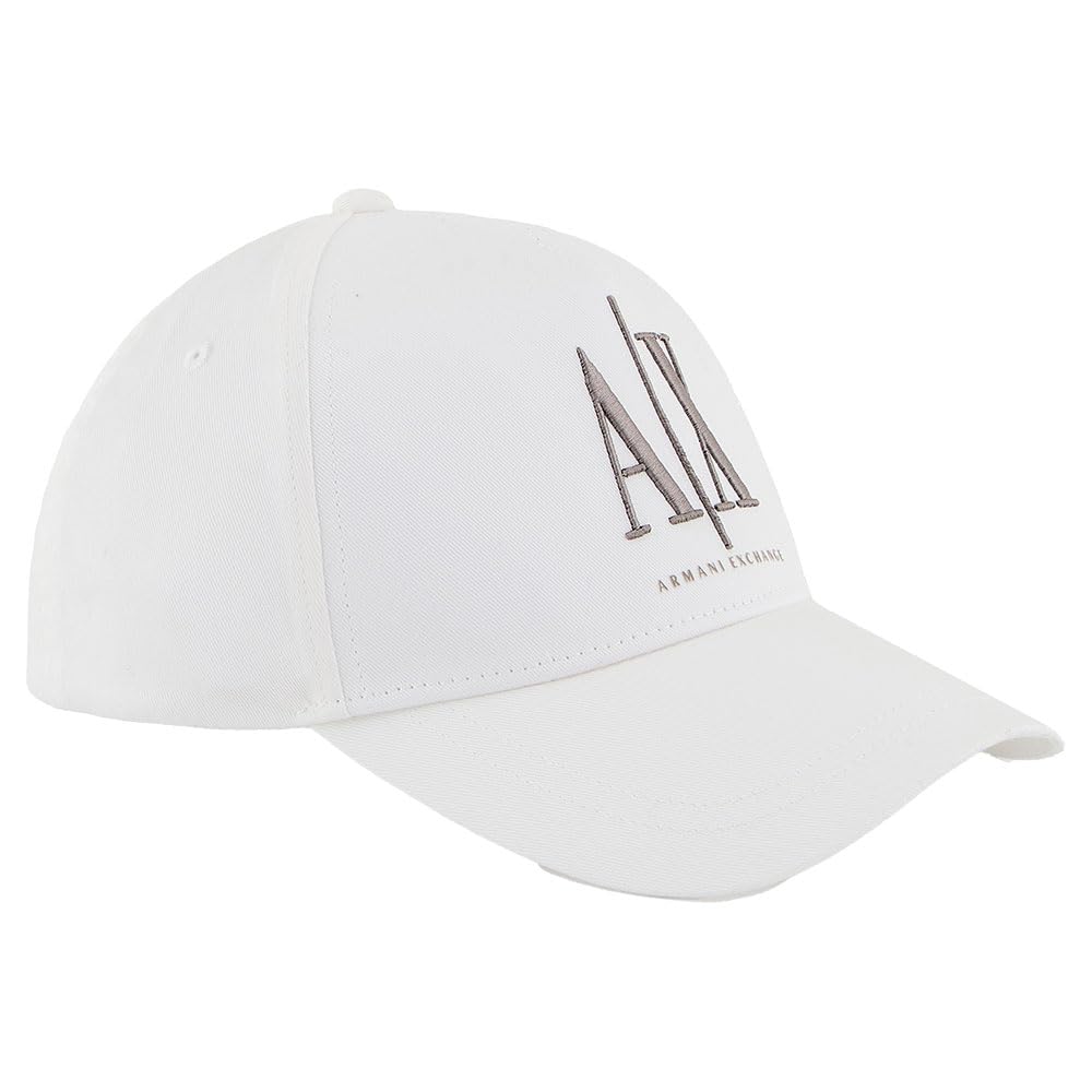 Armani Exchange Mens Icon Logo Hat