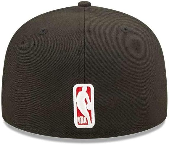 NBA Men's Official 59FIFTY Fitted Cap