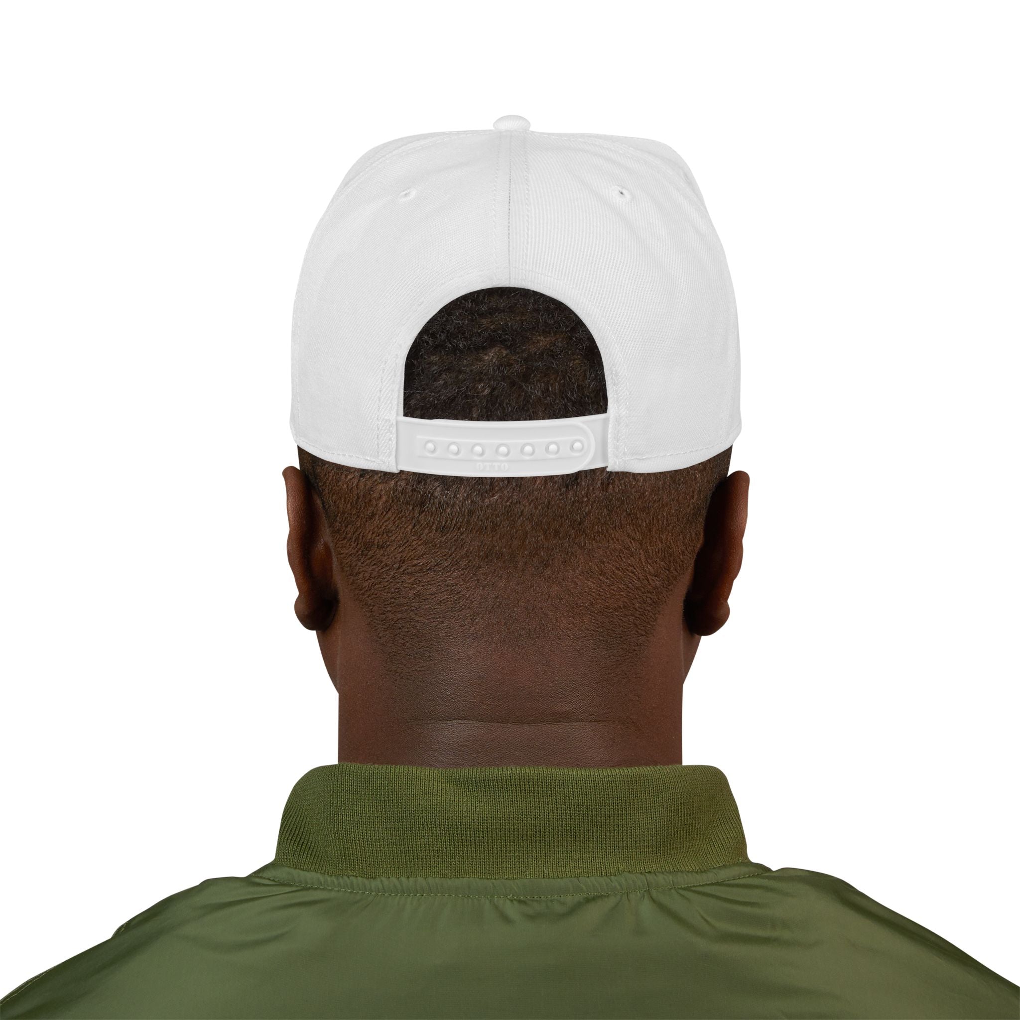Caps Fitted Embroidered Lock Logo Snapback Hat — Urban Streetwear Cap
