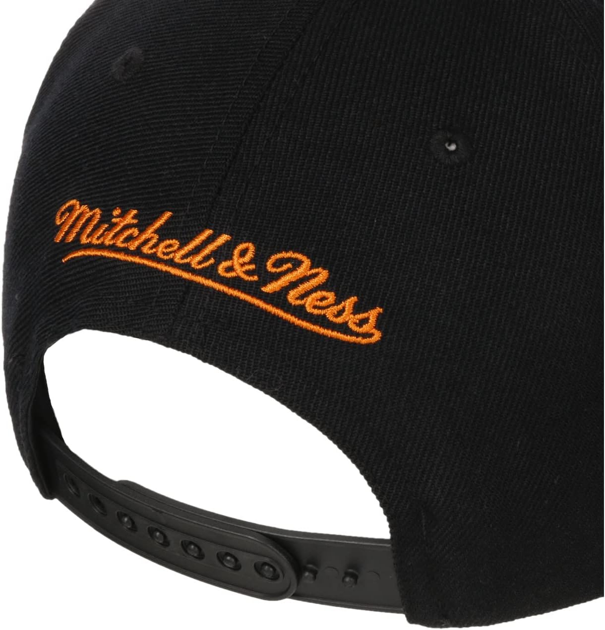 Mitchell & Ness Chicago Bulls Day One Snapback Adjustable Cap