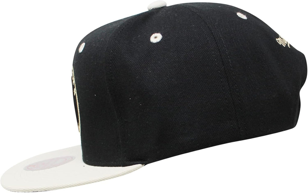 Mitchell & Ness Pin Drop Snapback Adjustable Cap