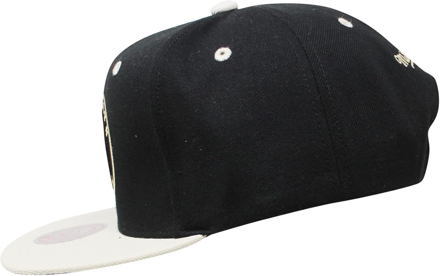 Mitchell & Ness Pin Drop Snapback Adjustable Cap