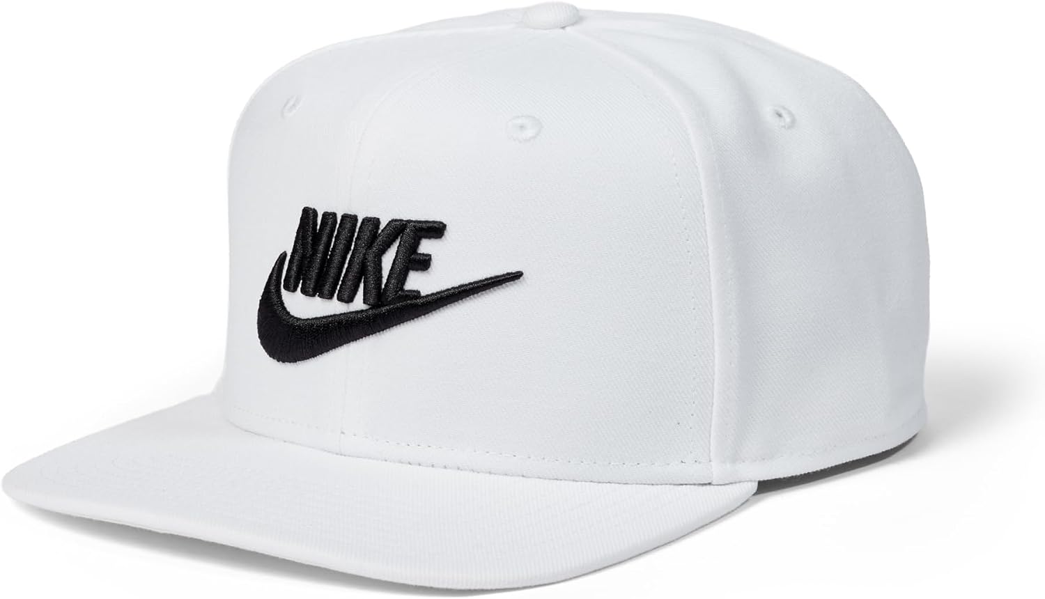 Nike Unisex Adult Dri-FIT Pro Structured Futura Cap Hat | Mens and Womens