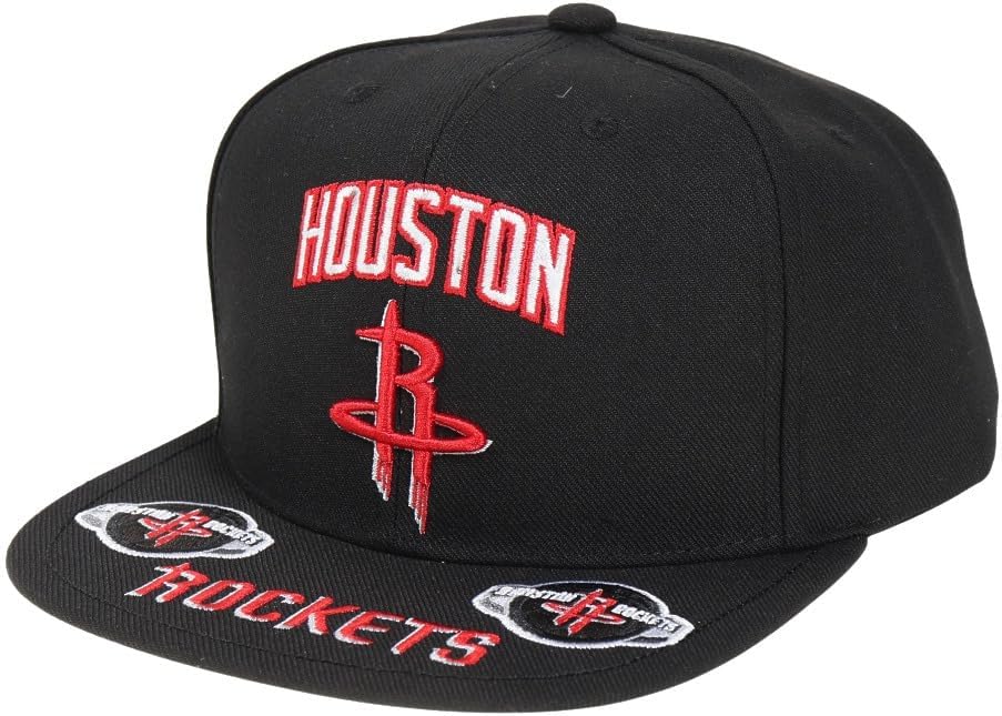 Mitchell & Ness NBA Front Loaded Snapback Hat Cap