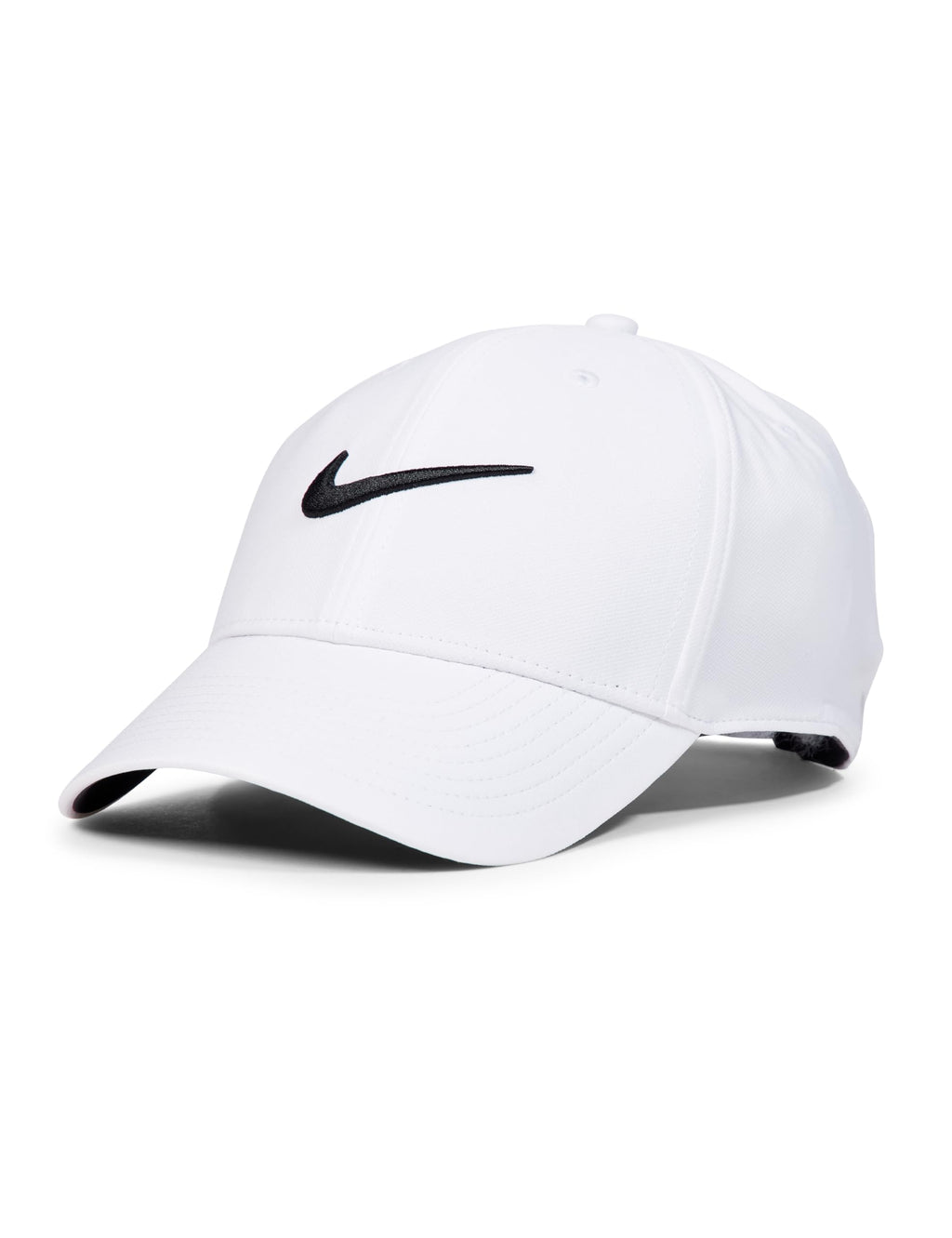 Nike Unisex Adult Dri-Fit Club Structured Swoosh Cap Hat | Mens and Womens