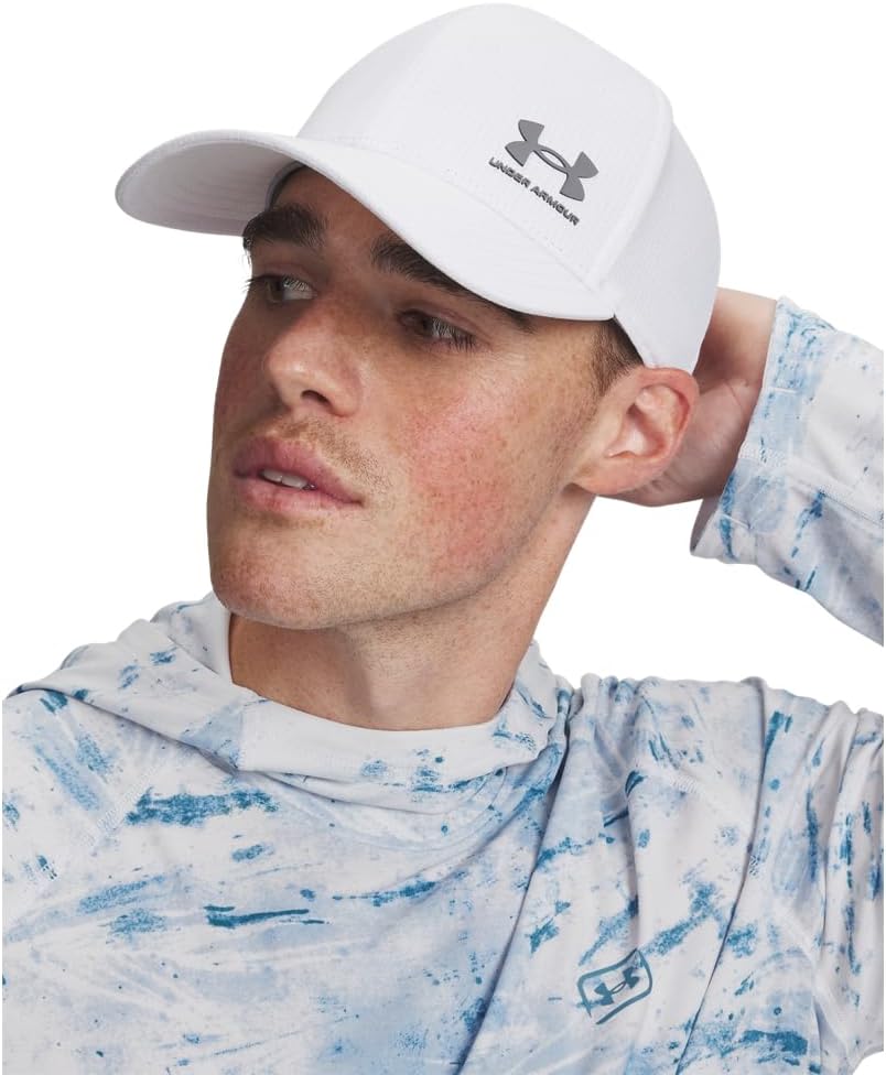 Under Armour Iso-Chill ArmourVent Adjustable Hat