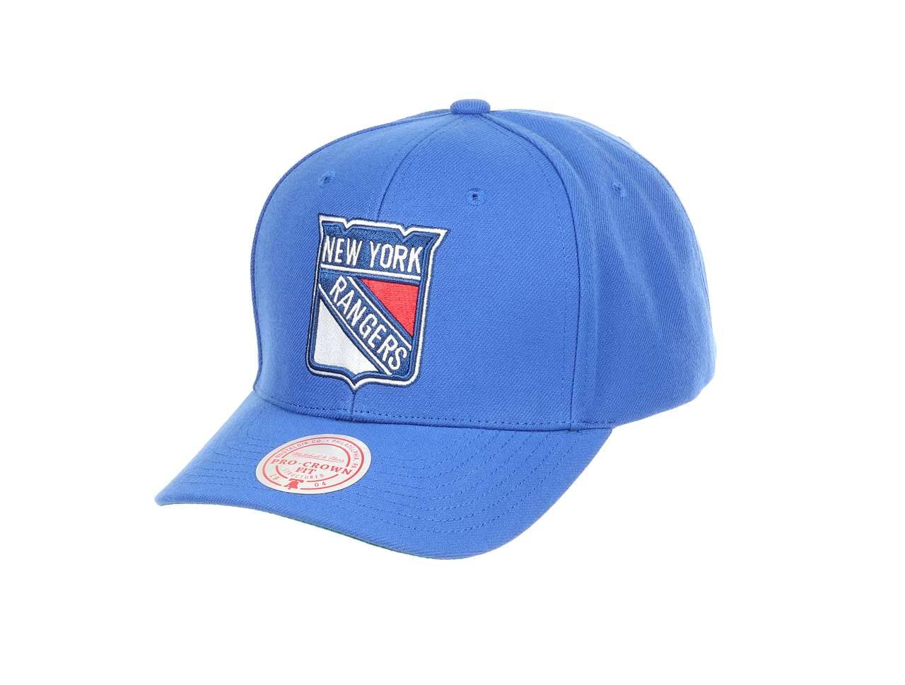 Mitchell & Ness NHL snapback cap adjustable hat ice hockey baseball cap HWC Team Ground