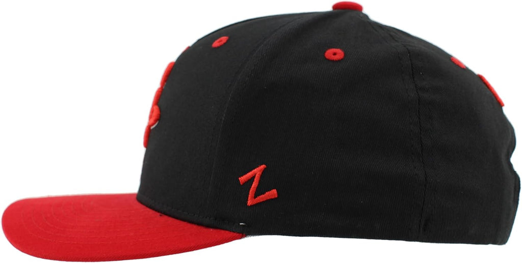 ZHATS NBA Unisex-Adult NBA Officially Licensed Adjustable Snapback Hat Marquee Team Color