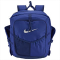 NIKE Brasilia XLarge Backpack 9.0, Black/Black/White, Misc