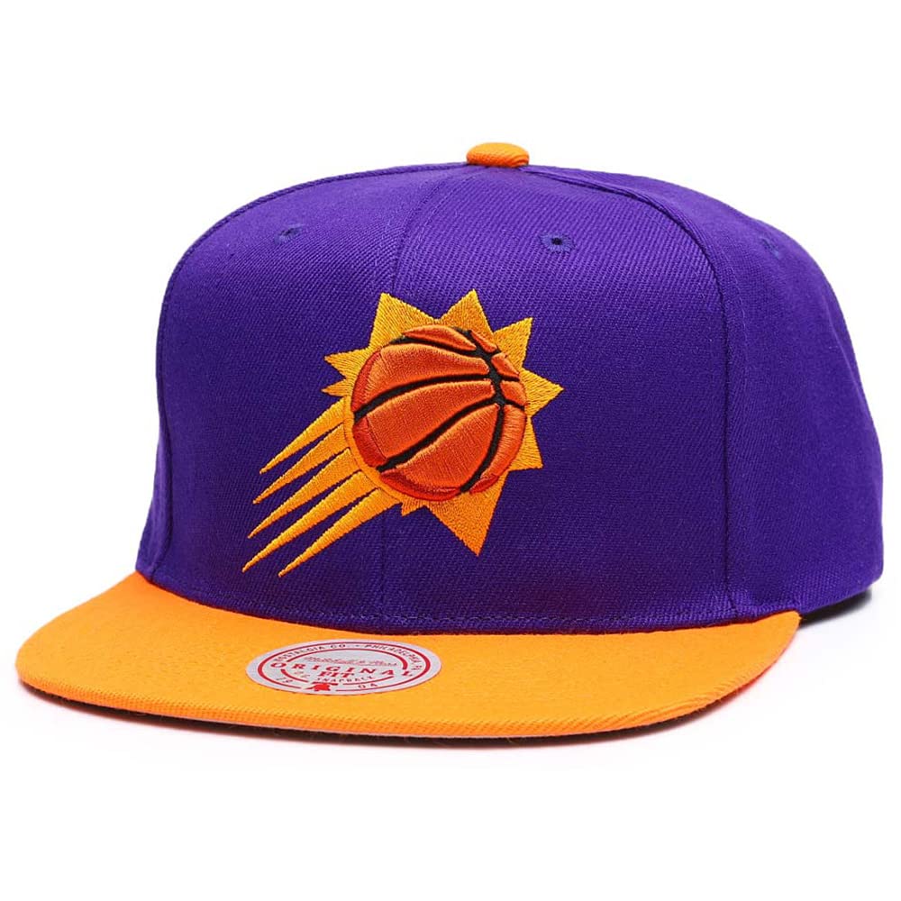 Mitchell & Ness Core Basic Snapback Hat