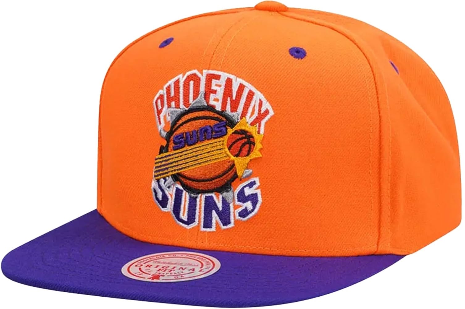 Mitchell & Ness Breakthrough Snapback (NBA/HWC) - Parent