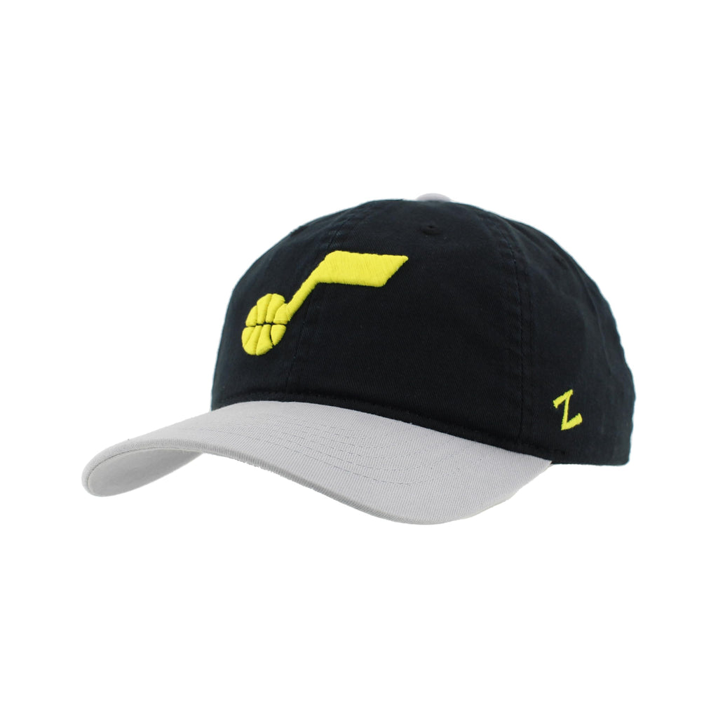ZHATS NBA Unisex-Adult NBA Officially Licensed Adjustable Hat Scholarship Icon Alternate Color