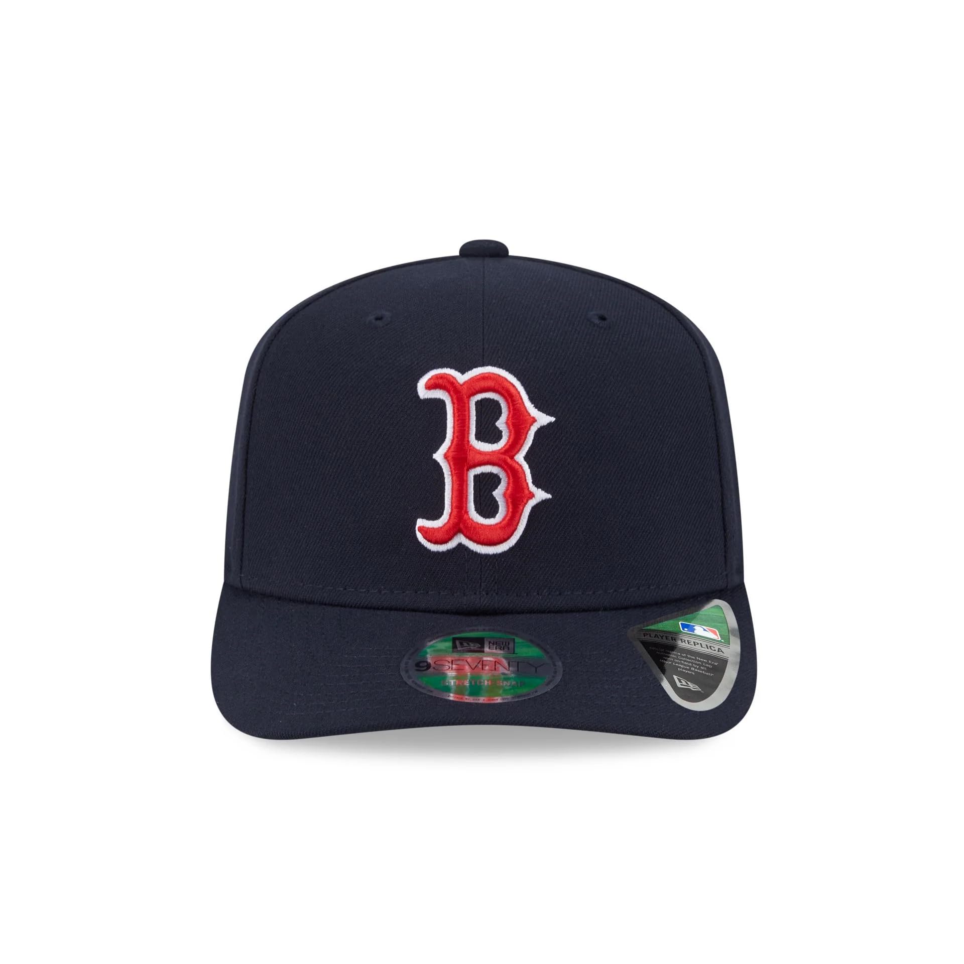 New Era Unisex-Adult MLB Player Replica 9SEVENTY Baseball Team Color Stretch Adjustable Snapback Hat One Size Fits All