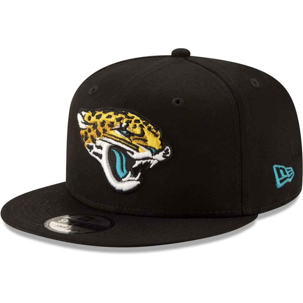 New Era NFL 9FIFTY Team Color Adjustable Snapback Hat Cap