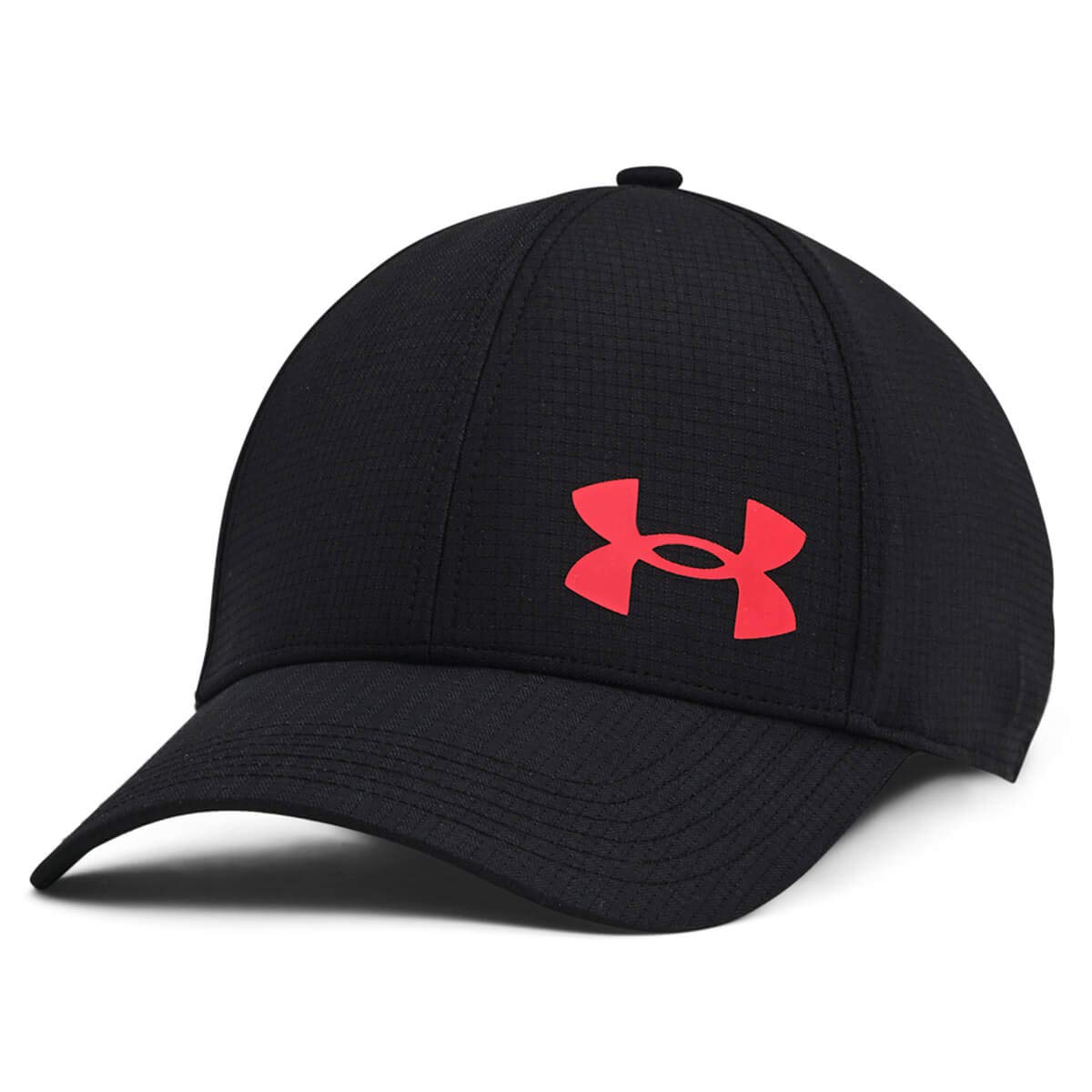 Under Armour Men's Iso-chill ArmourVent Fitted Baseball Cap