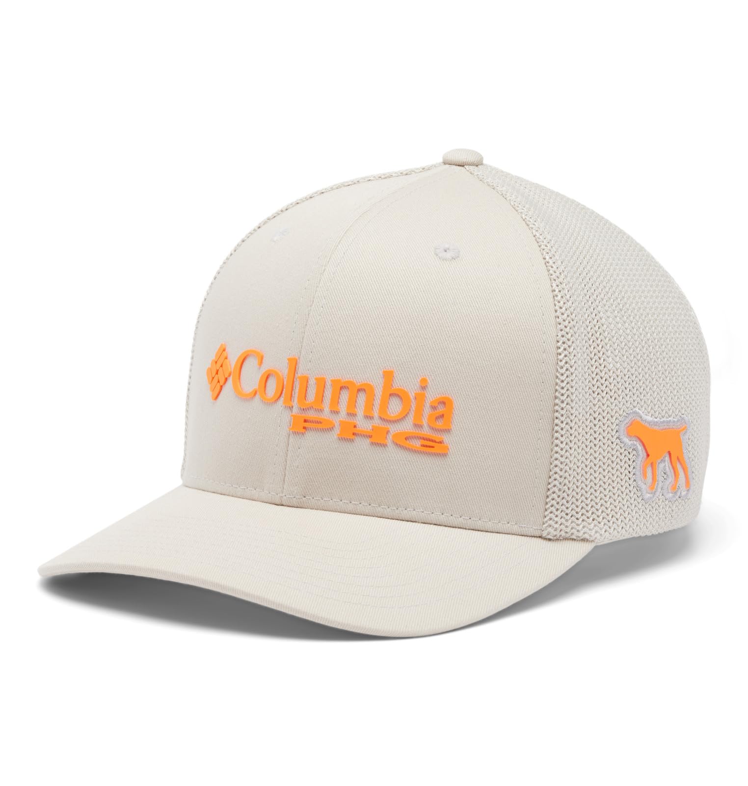 Columbia Unisex-Adult PHG Logo Mesh Ball Cap